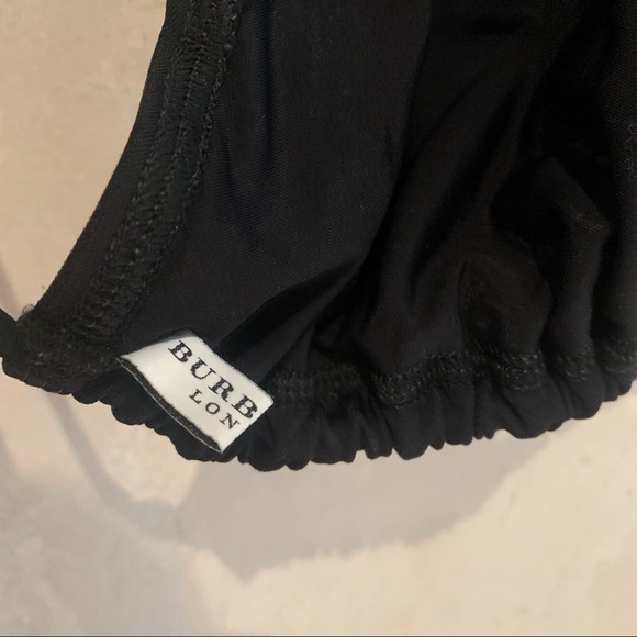 Women’s Size S Burberry Bikini Top - Picture 6 of 7